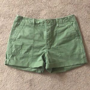Madewell shorts 27 NWOT